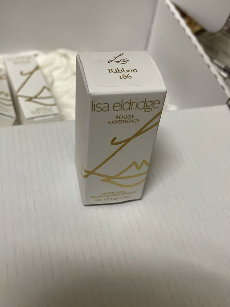 Lisa Eldridge Rouge Experience Lip Refill - Ribbon