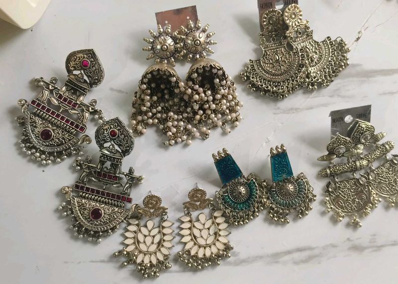Earring Bundle - Assorted Styles