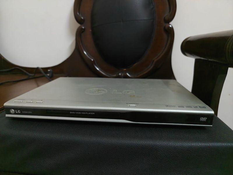 LG DVD Player