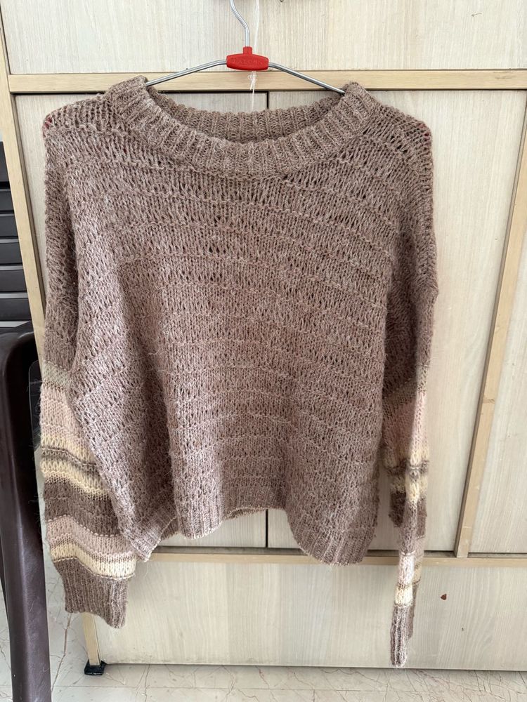 Cozy Knit Sweater