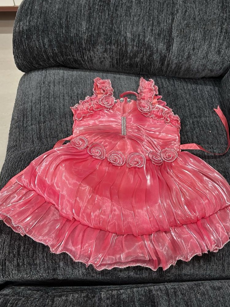 Party Wear Dress For Girls