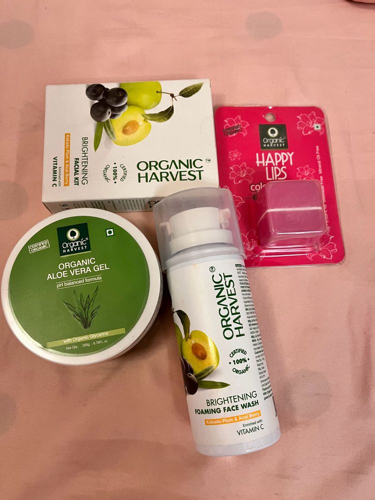 Skincare Kit Combo