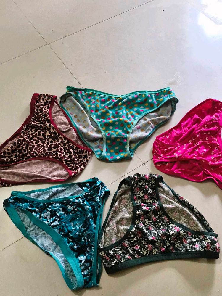 10 Ka ComboBriefs Good Condition