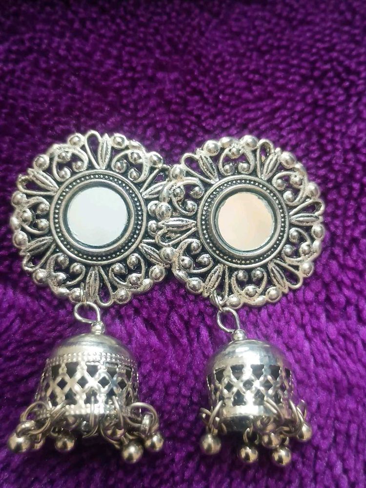 Jhumka Earrings
