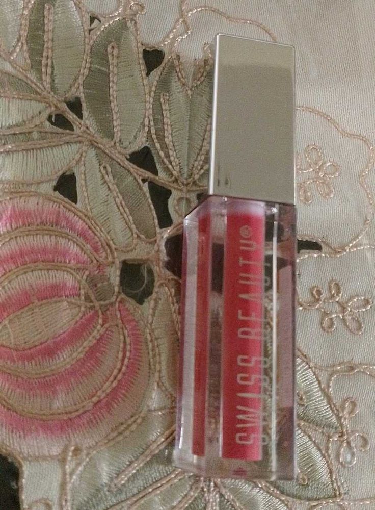 Swiss Beauty Lip Gloss Longstay Liquid Lipstic
