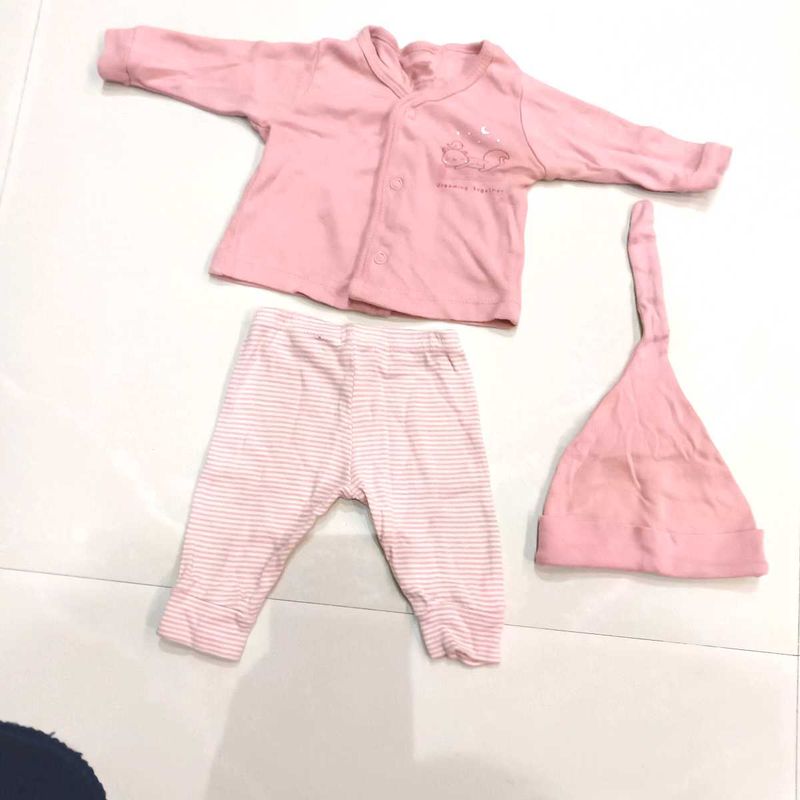Cute i-Bears Petit Bodysuit