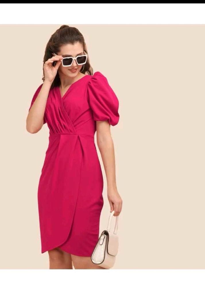 Rose Pink One Piece