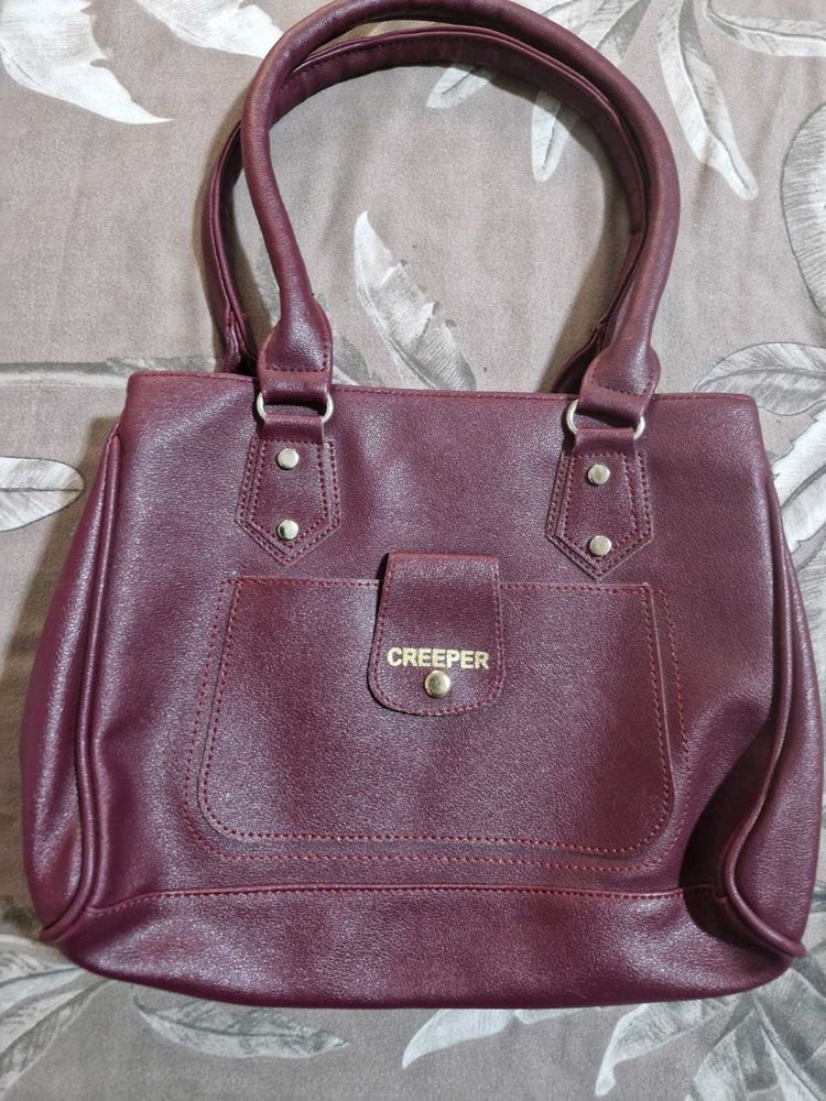 Creeper Handbag
