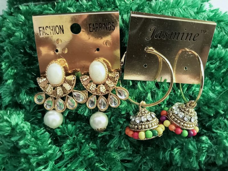 Earrings Combo