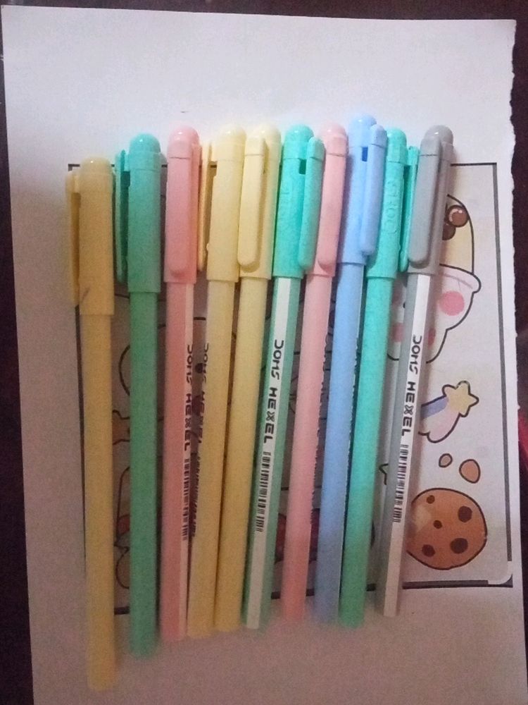Doms Ball Pen Set Of 4
