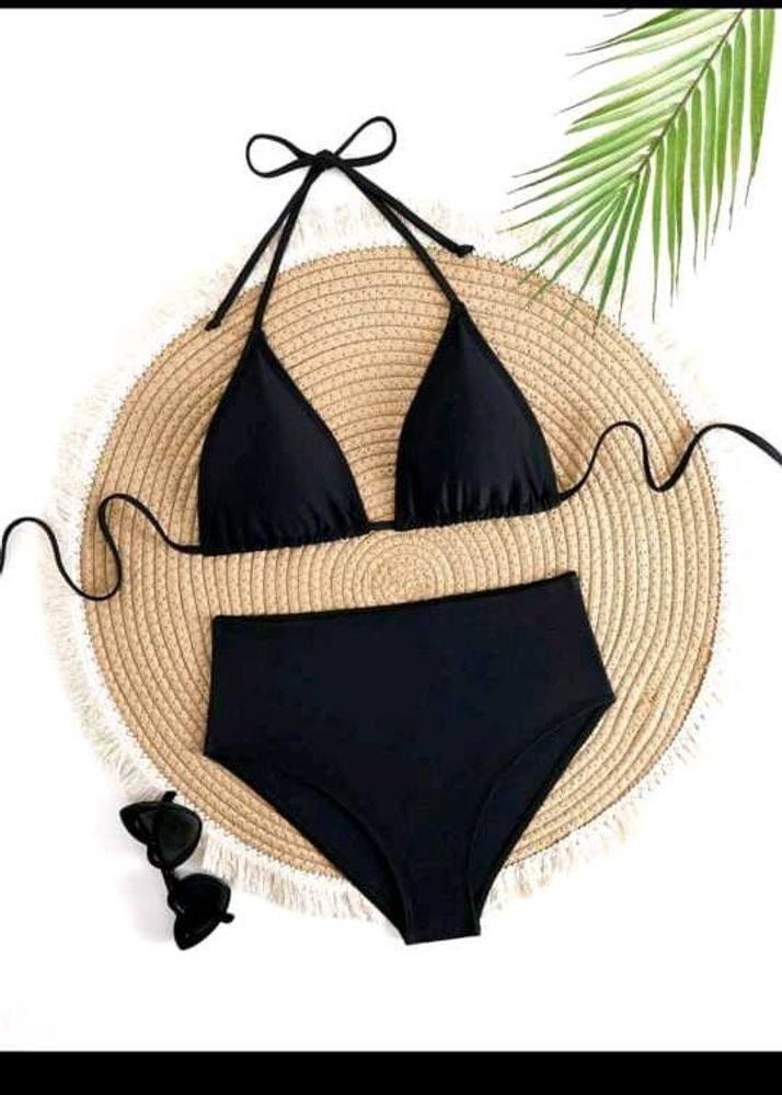 Black Bikini Set