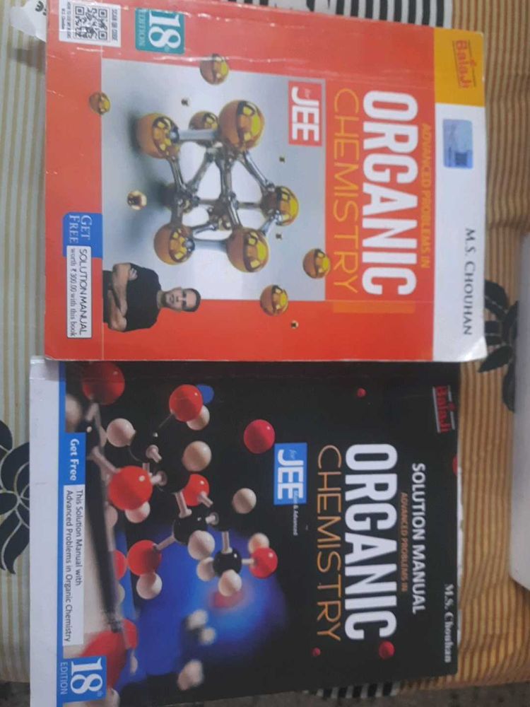 MS CHOUHAN ORGANUC CHEMISTRY