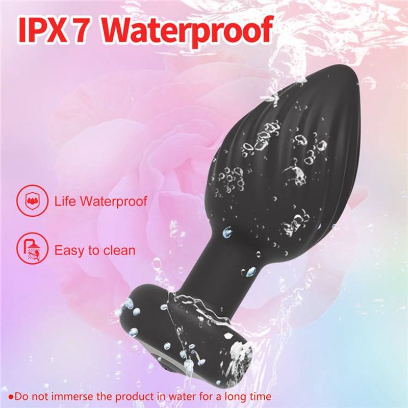 Vibrating Body Massager