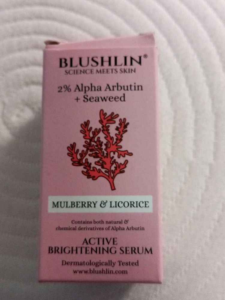 Blushlin Brightening Serum
