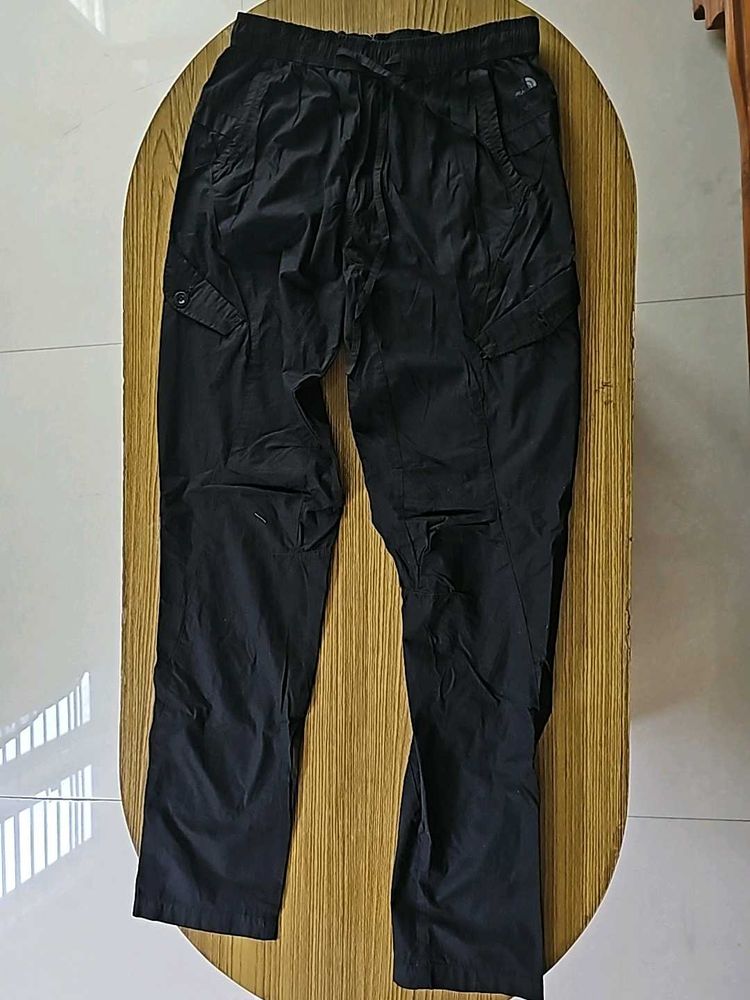 Black Trek Pants