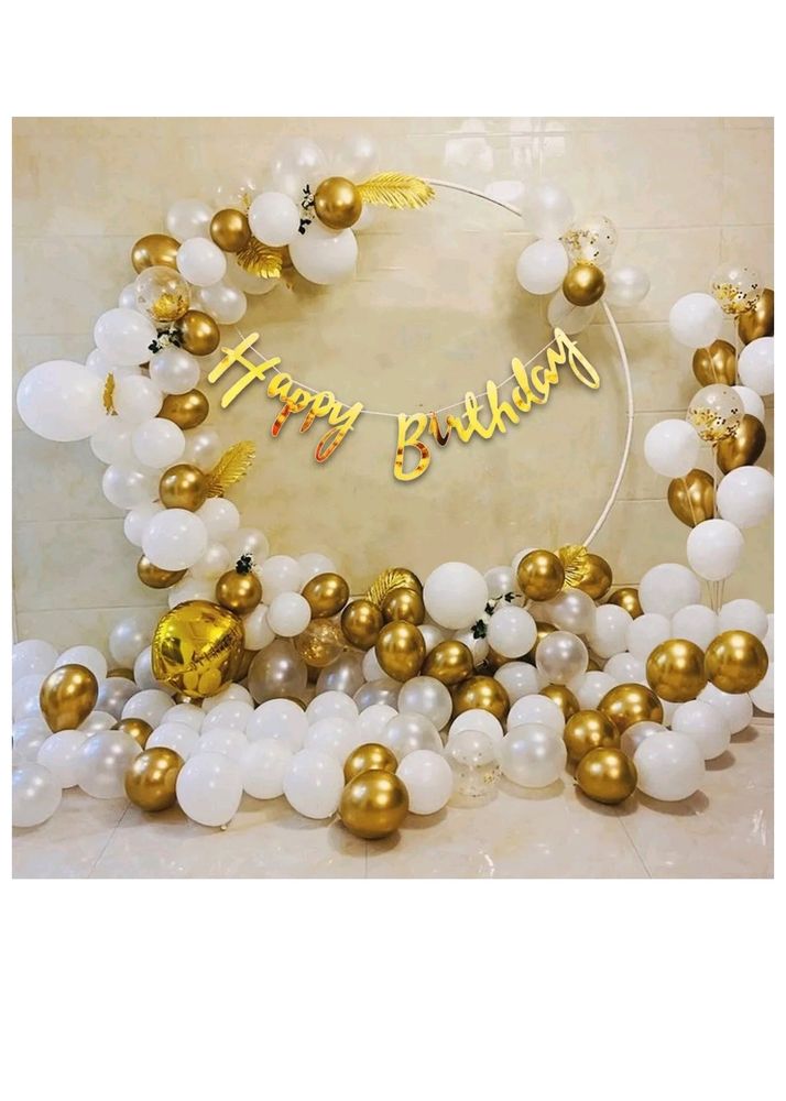 Birthday Party Decoration