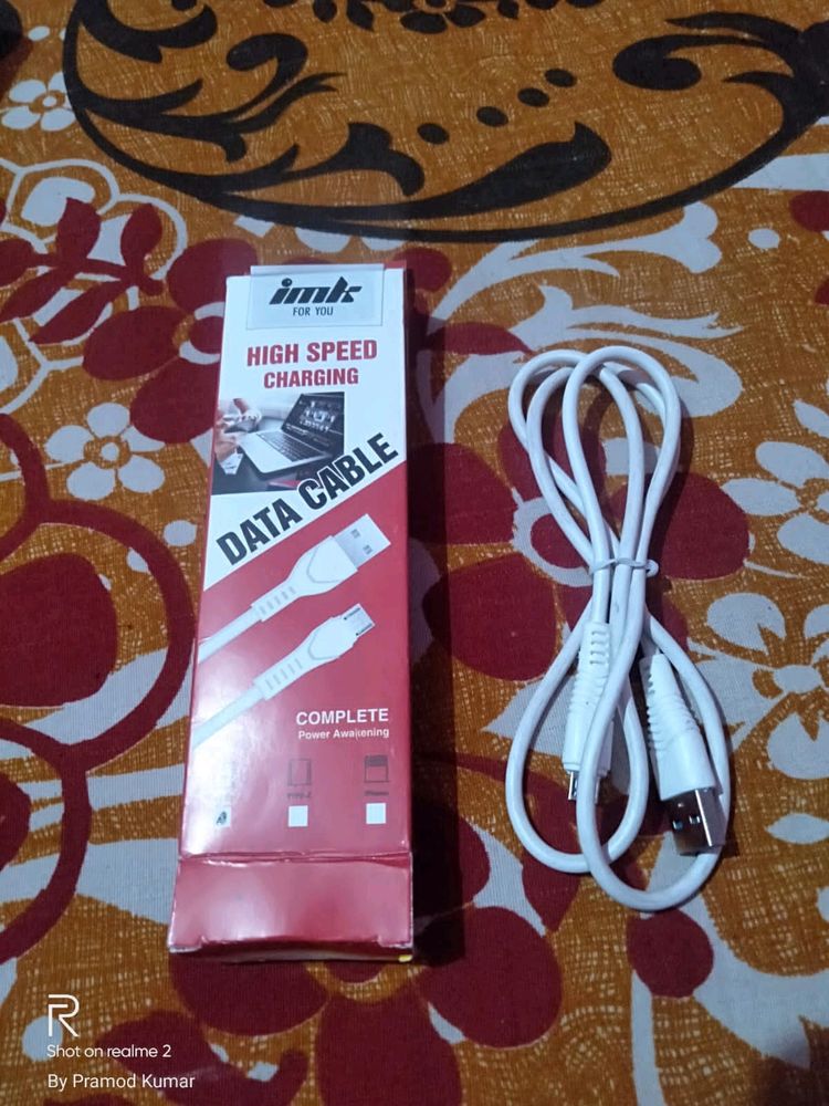 Usb Data Cable