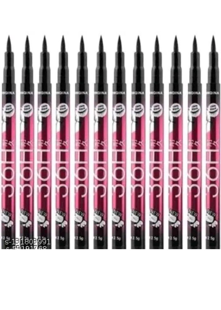 Color Moina Eyeliner - Set of 12