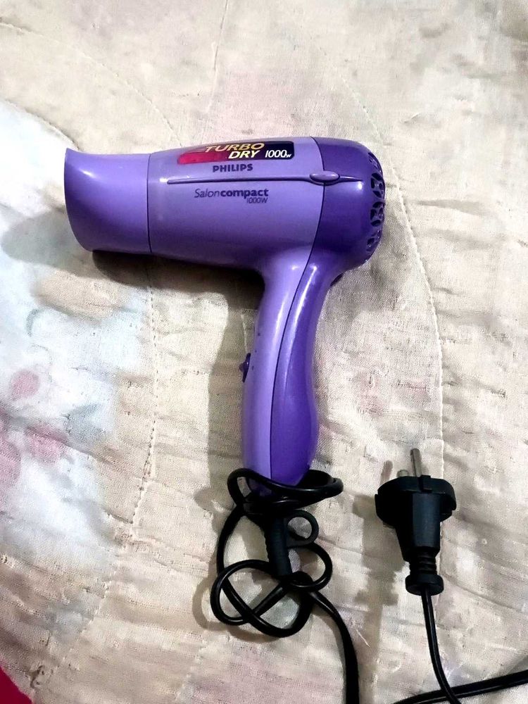 Philips Turbo Dryer