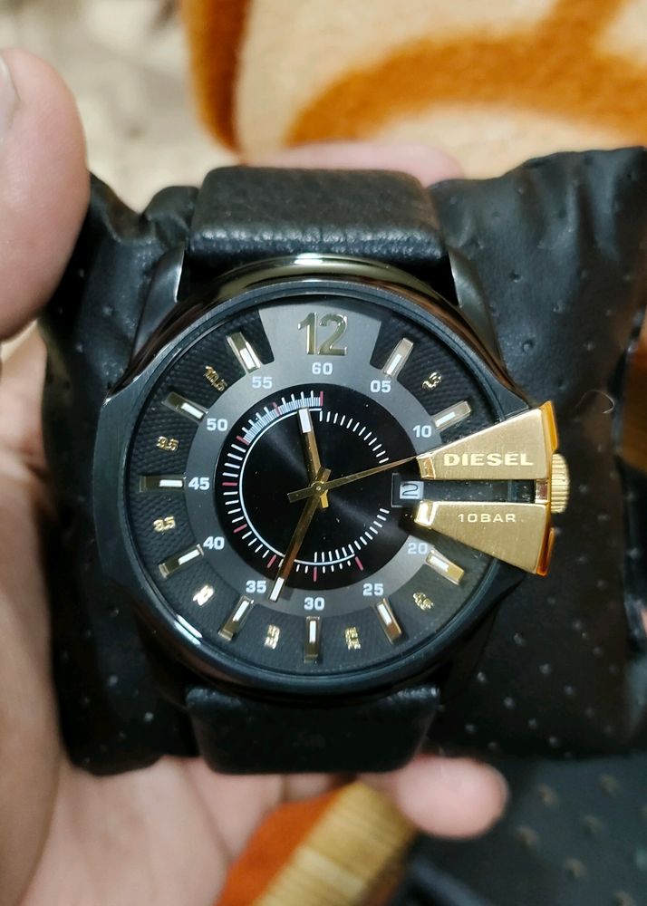 Original Diesel Premium Watch