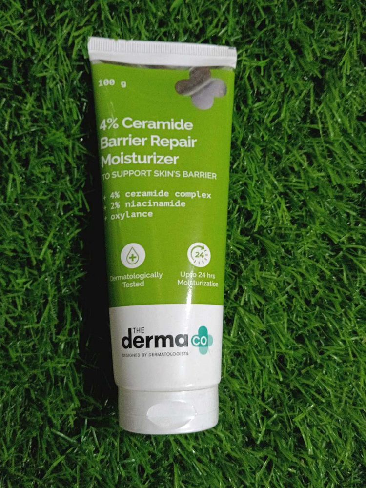 The Derma Co 4% Ceramides Barrier Repair Moisturiz
