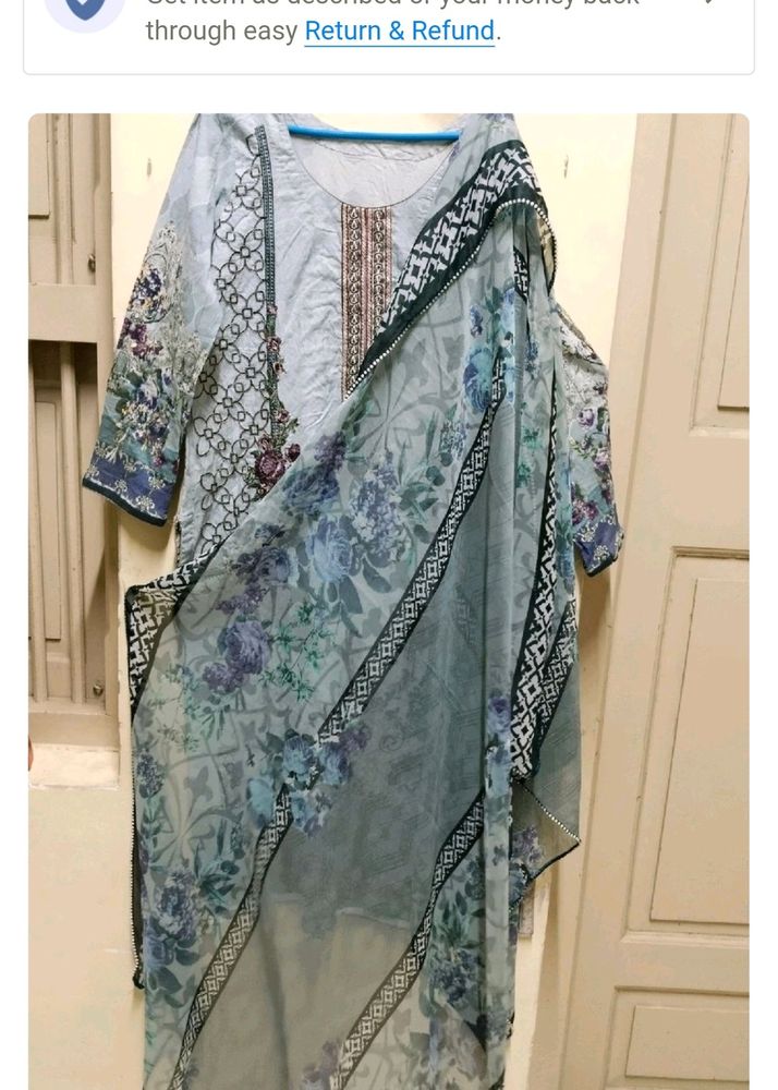 2 Pakistani Dresses