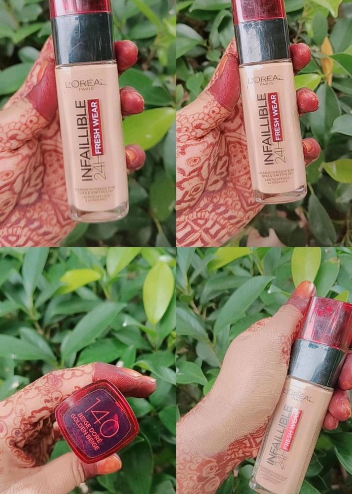 *NEW* Original LOreal Infallible 24H Liquid Foundation