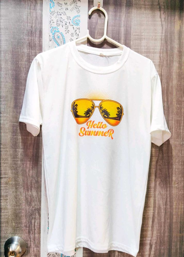 Summer 🌞🏝️😎 Print Tshirt