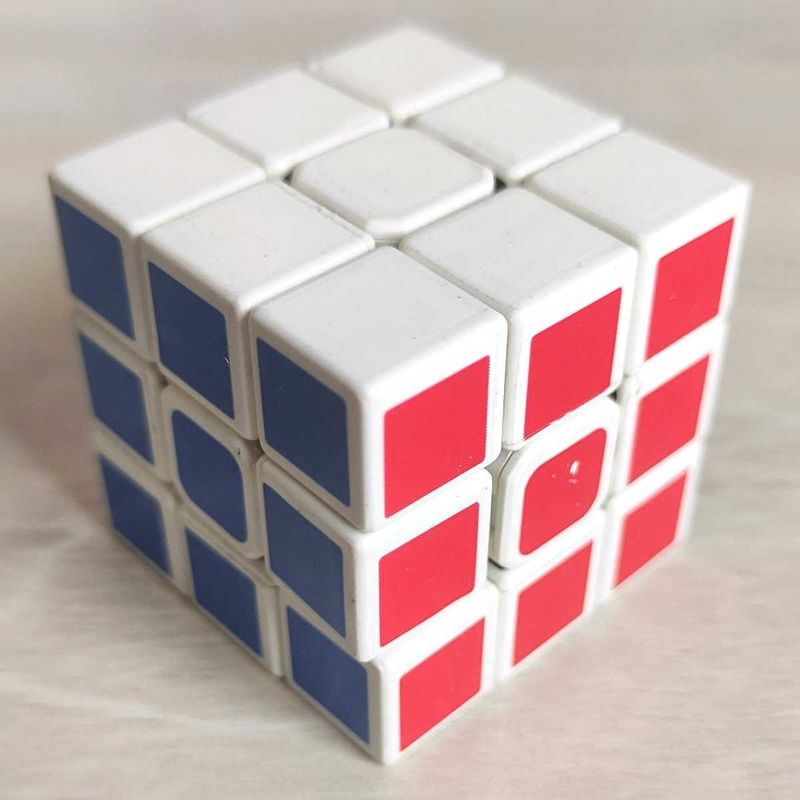World&#39;s Smallest Rubik&#39;s Cube