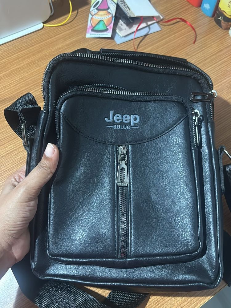 JEEP Messenger Bag