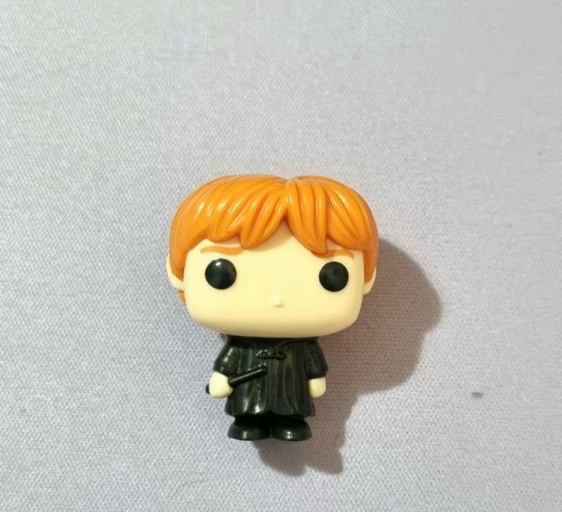 Ron Weasley Kinder Joy collectible