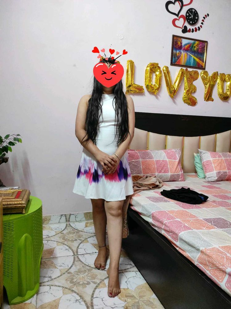 Skater Dress