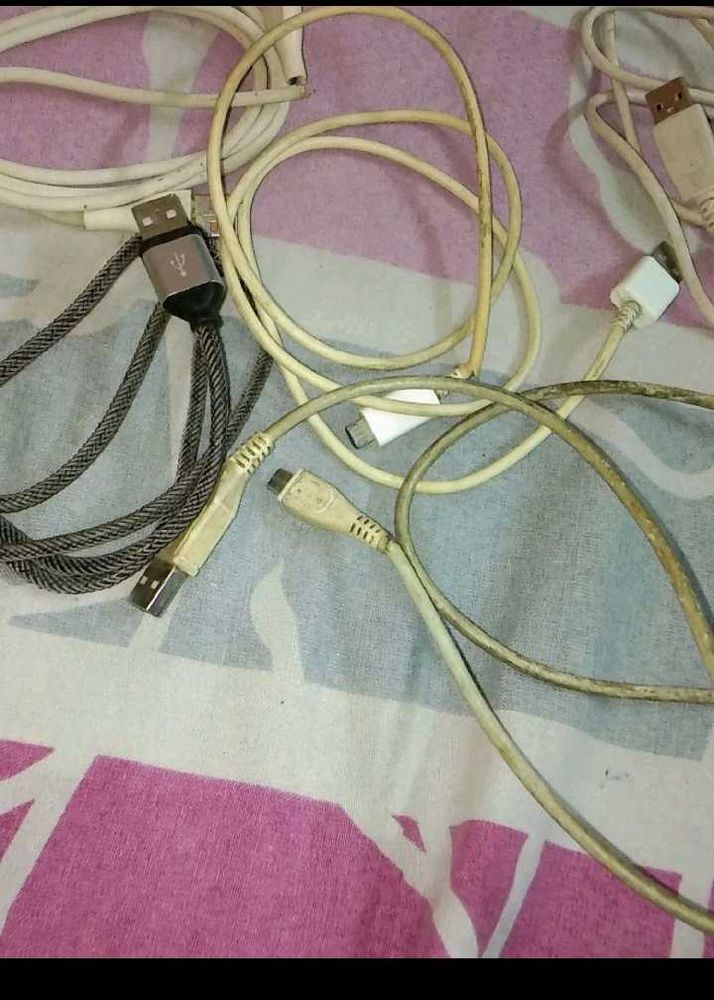 7 Chargers For Project Work