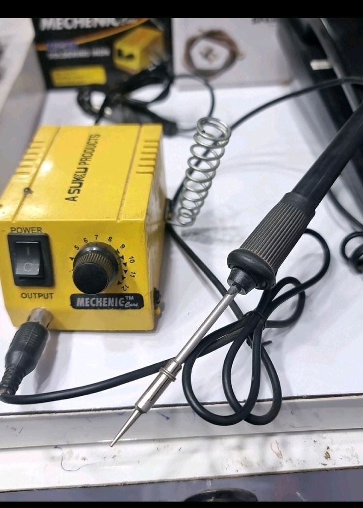 Micro Soldering Iron