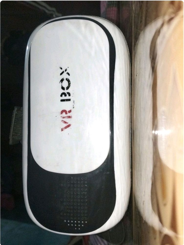 VR BOX FULLY WORKING CONDITION