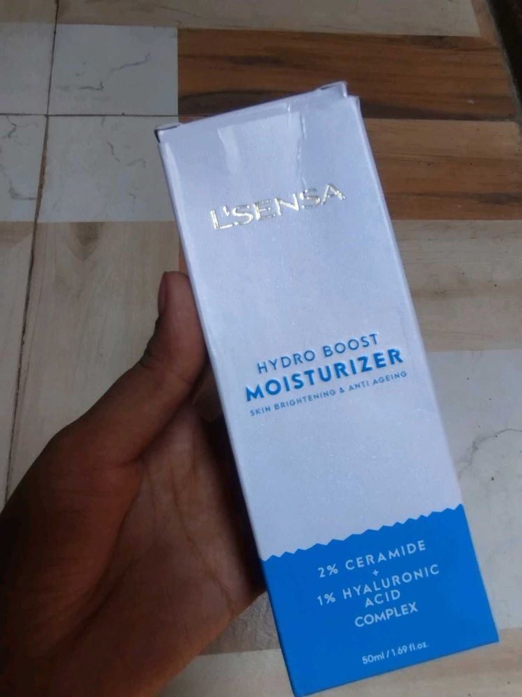 Lsensa Moisturizer