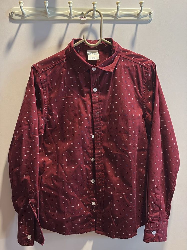 Max Boys Shirt