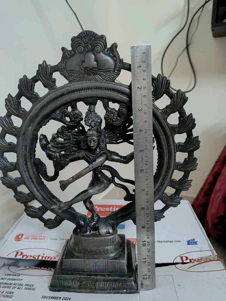 Nataraja Idol Showpiece