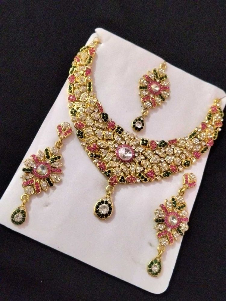 Elegant Jewelry Set