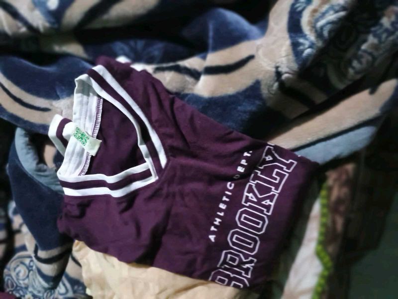 Brooklyn Athletic Tee