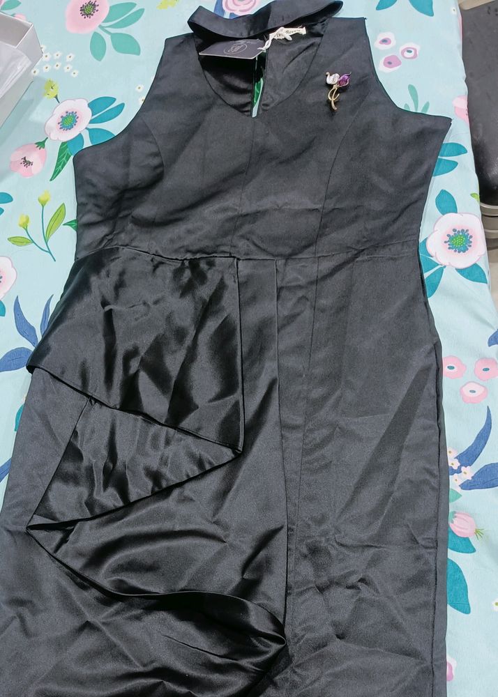Black Gown