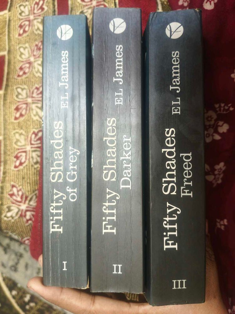 Fifty Shades Trilogy