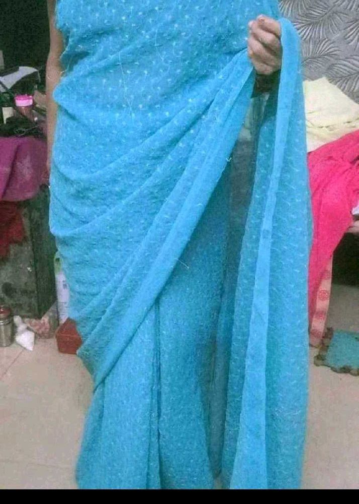 Beautiful Saree Real Price In Description