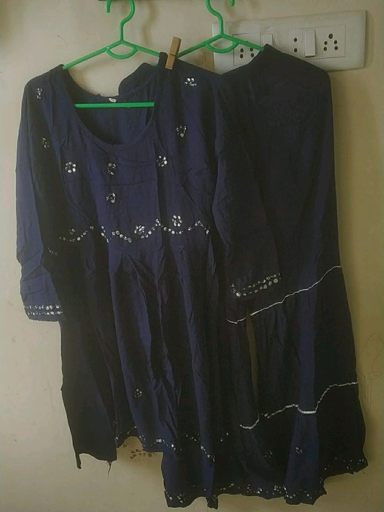 Beautiful Dress 💕Srara Grara 👗