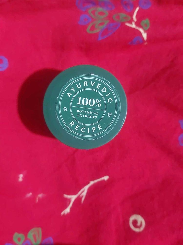 Ayurvedic Botanical Lip Balm