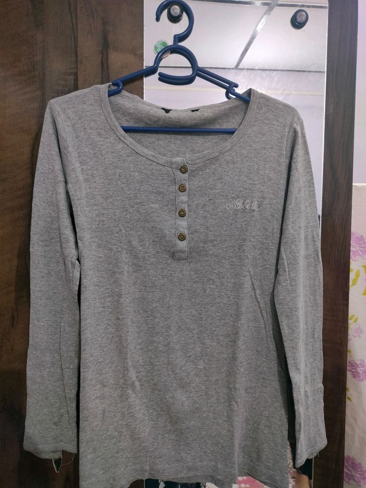 Long Sleeves Tshirt