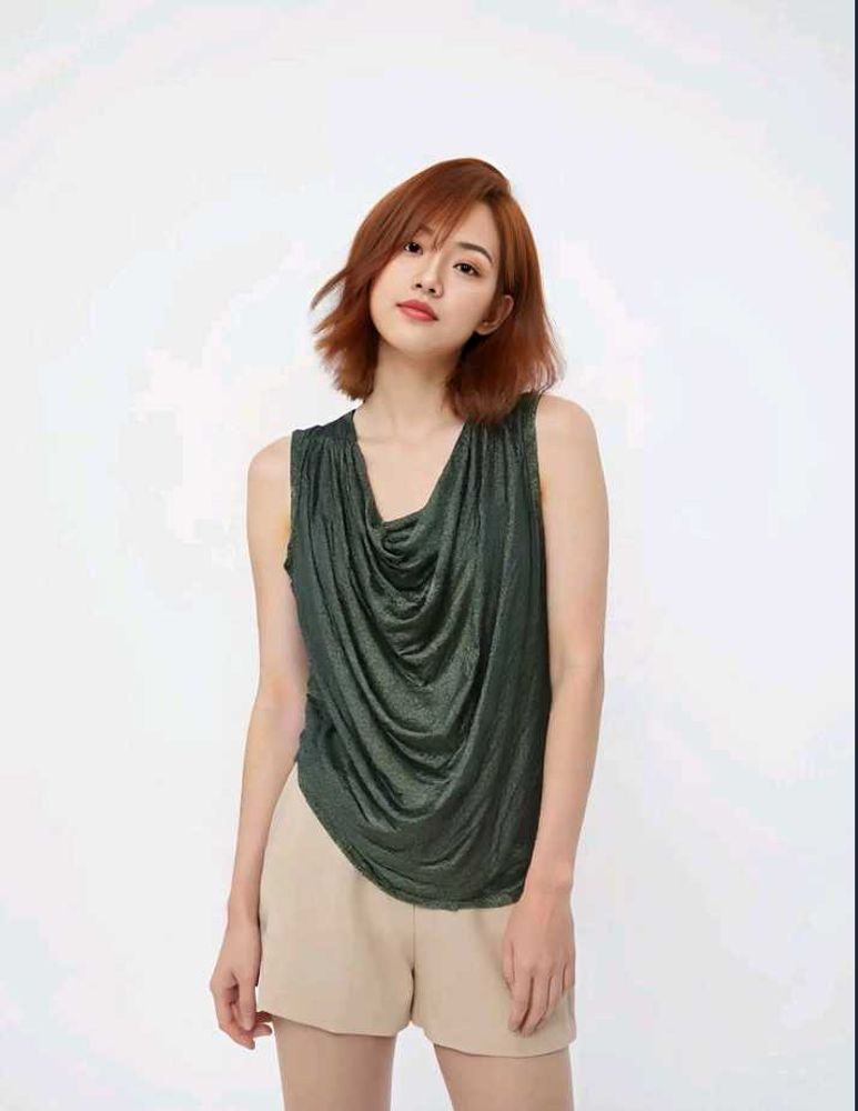 Party Wearing Women Top