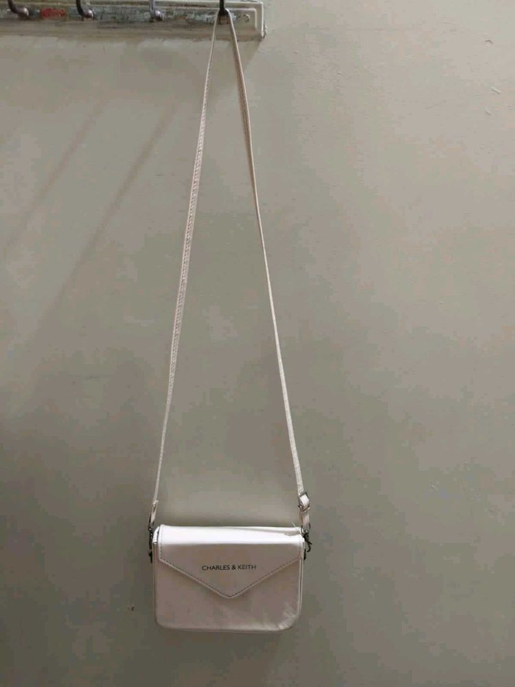 Purse Off White