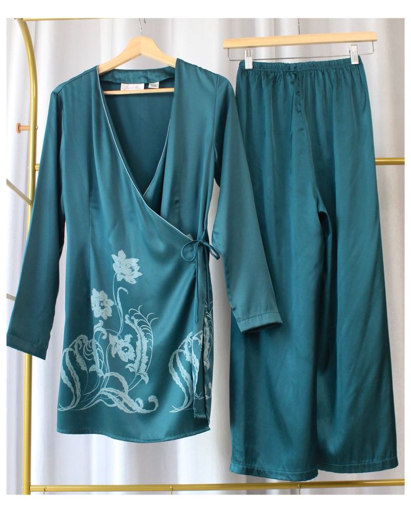 Korean 2Pc Night Suit