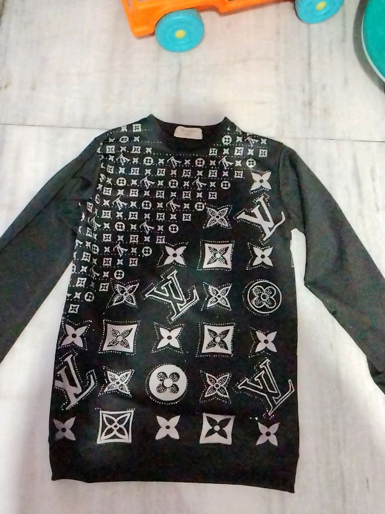 Sweatshirt With Lower Men